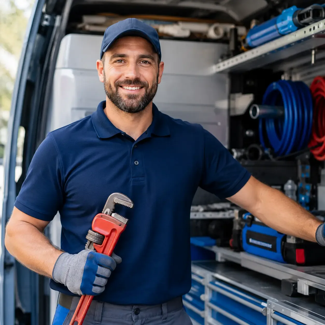 Local emergency plumbing professionals in Palmer, IA