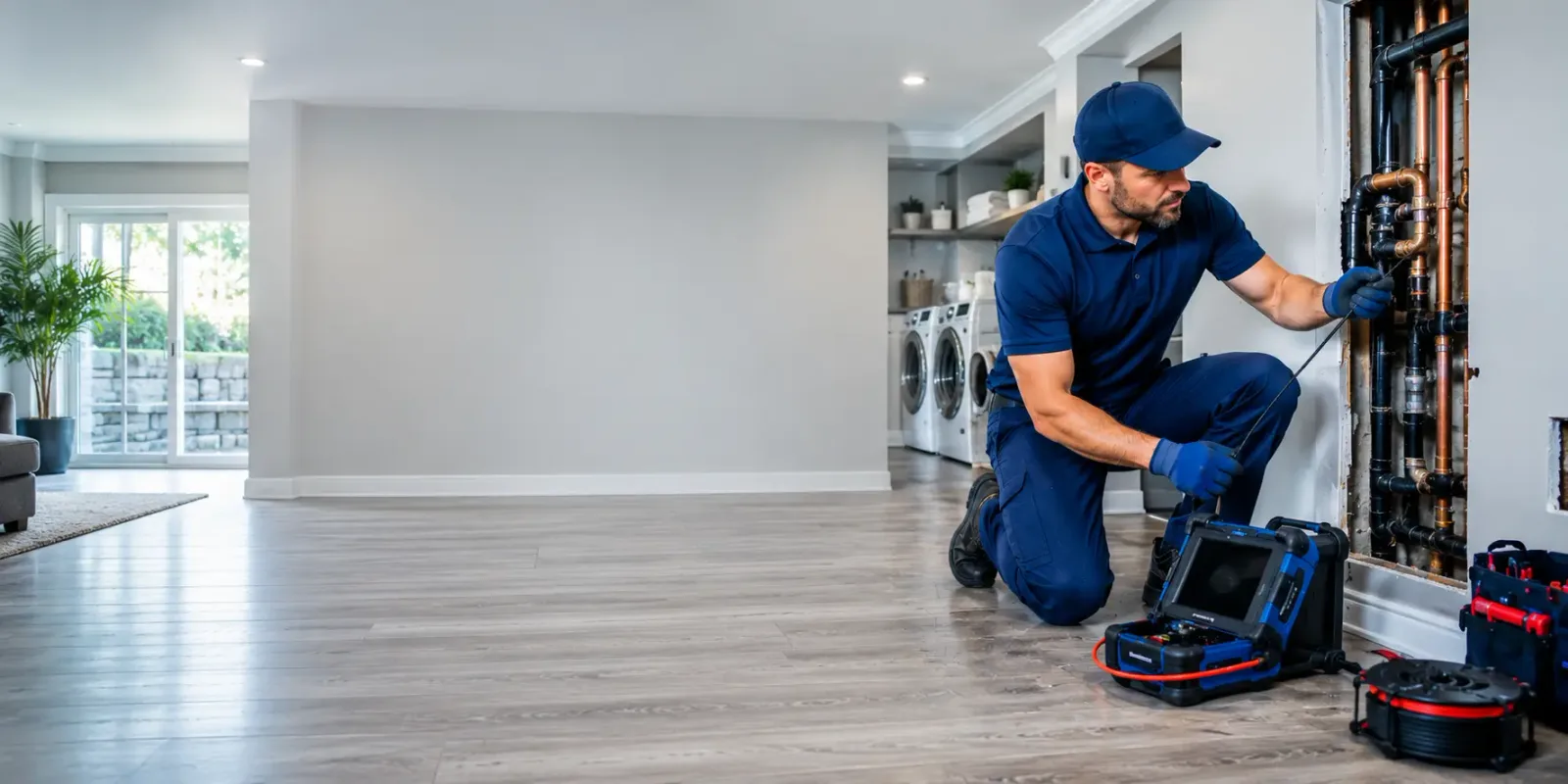 Emergency plumbing questions in Palmer, IA