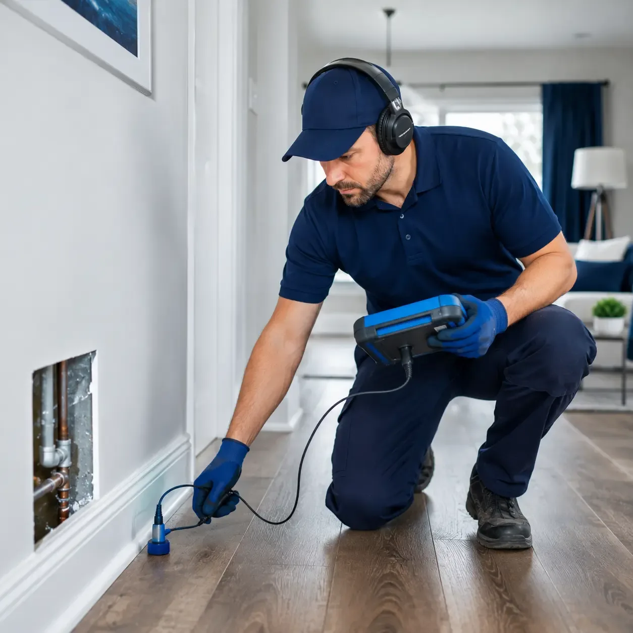 Emergency plumbing professionals serving Palmer, IA